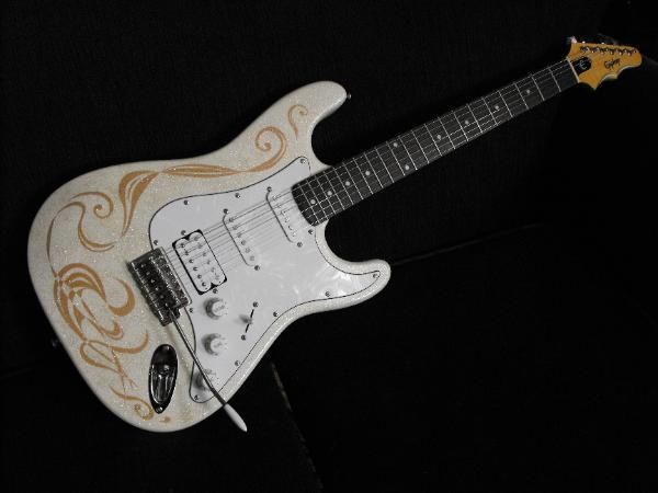 Ephiphone by Gibson Stratocaster style