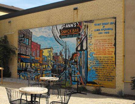 St. Thomas public Art Gallery