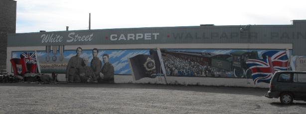 White Street St. Thomas mural